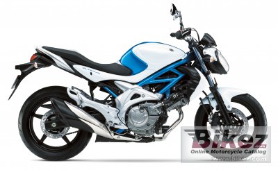 2009 Suzuki SFV650 Gladius photo